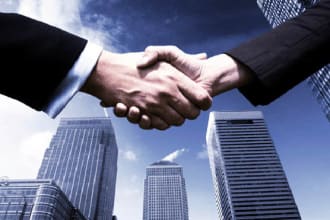 write a business partnership agreement for you