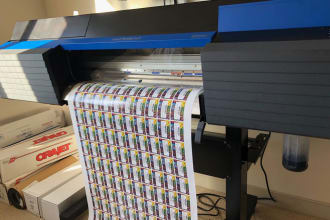 print bulk vinyl stickers