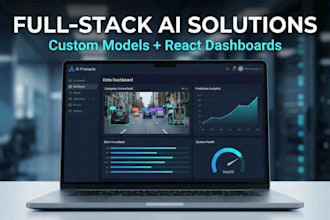 develop machine learning models, or predictive ai