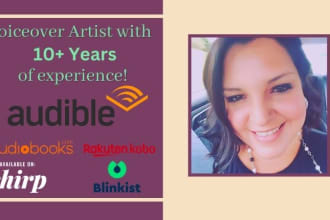 narrate your audiobook to acx audible standards