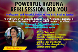 do angel healing energy session for your goals