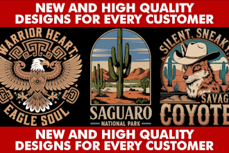 bulk vintage and streetwear designs for merch by amazon and print on demand
