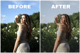 photoshop the perfect instagram picture