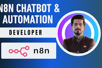 n8n automation specialist and build n8n agent