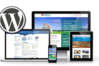 create a wordpress shopify ecommerce blog