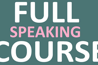 be your online english teacher