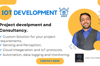 do iot related projects