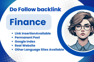 publish your article on my finance blog