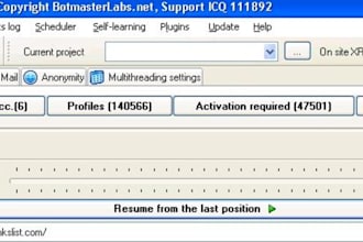 give you 3,000,000 xrumer links list no DUPLICATES