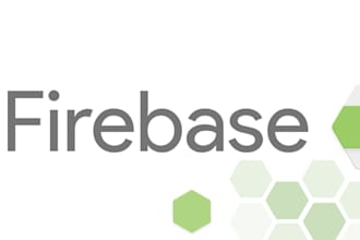 be your firebase service expert for mobile application