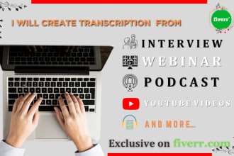 perfect transcribe your hindi and english audio or video in 24hr