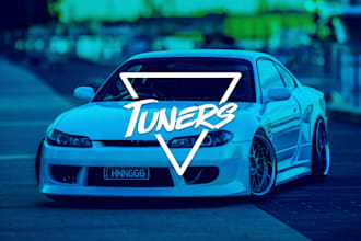 create a high impact automotive logo for your car brand or business