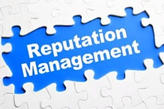 teach you how to Perform Online Reputation Management
