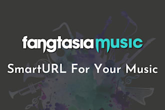 create a smart URL for your music releases
