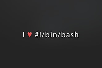 code oracle plsql, linux, unix bash shell scripts