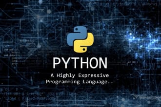 code python selenium web automation bots and scraping script