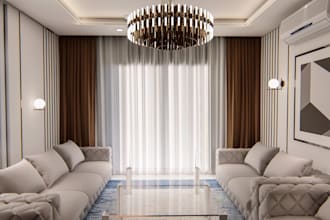 design architectural and interior space