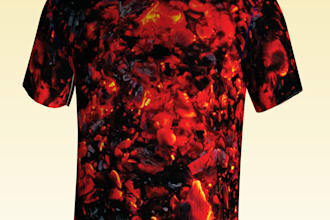 design sublimation apparel and layouts