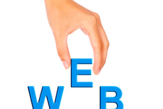 create or modify a web page
