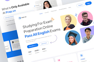 design responsive website in 5 hours html, wordpress, laravel