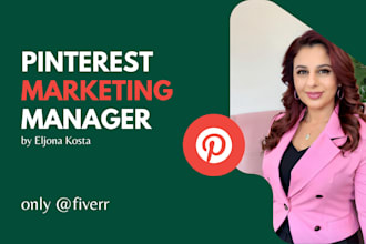 be you pinterest social media marketing manager