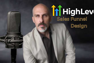 design gohighlevel funnels for coaches and consultants