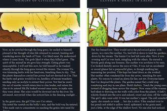 design book layout and typesetting