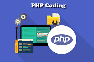 do PHP coding work