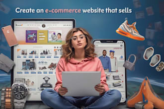 develop online store,shop for your business