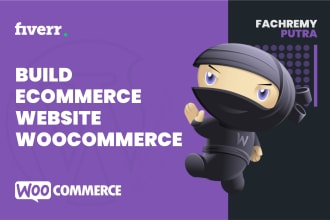 create online store with woocommerce all extensions