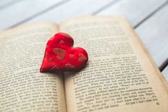 line edit all romance, fantasy, and young adult fiction