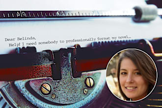 format your novel for ebook or print publication