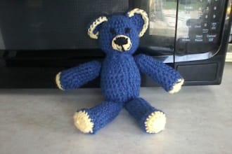 crochet a Teddy Bear