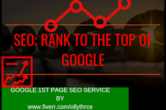 skyrocket your website rankings with whitehat SEO