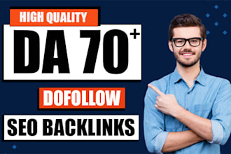 do high da USA backlinks SEO link building service