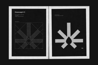 design a logo for your brand identity
