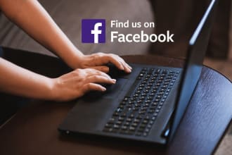 create an attractive facebook business page