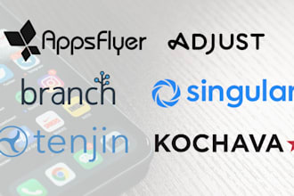 setup mobile attribution for your mobile app
