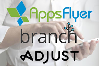 setup mobile attribution for your mobile app