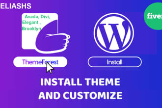 fix wordpress errors issues and customize wordpress theme