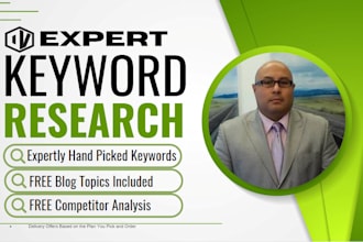 provide the best keyword research for seo