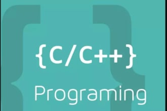 do c or cpp programming for you on linux