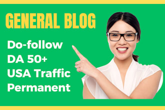 publish guest posts da 50 general blog dofollow