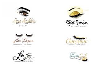 do elegant eyelash logo