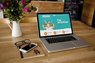 Review  customize or redesign your wordpress web