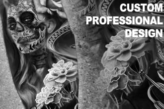 create an illustration or video for your business