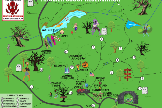 design 2d flat and 3d isometric map
