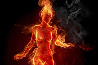remove black magic or spirit effect