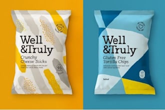 design product and packaging