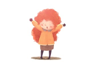 create a cute childrens book